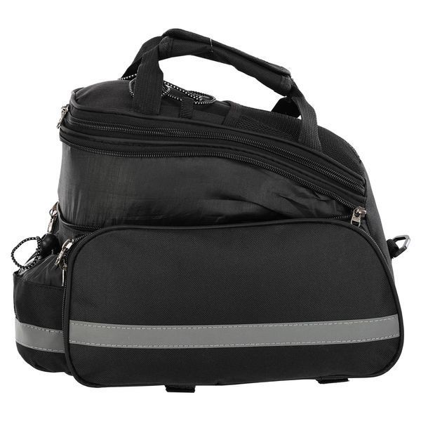 Сумки боковые для мотоцикла кофры текстильныеSP-Sport TB15 2 кофра черный TB15 фото