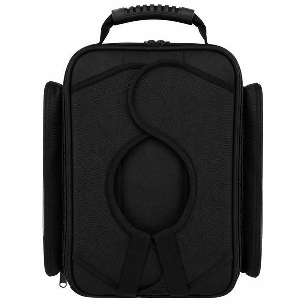 Сумка на бак мотоцикла на магнітах із вікном під телефон Tank Bag BUOTAI YA6 39х30х27см чорний YA6 фото