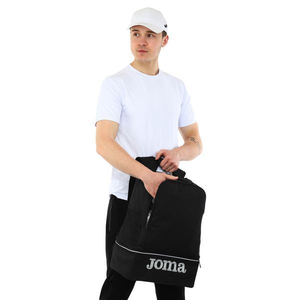 Рюкзак спортивный Joma TRAINING 400552-100 24л черный 400552-100 фото