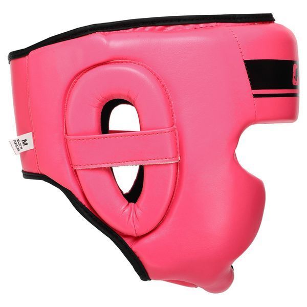 Шлем боксерский с полной защитой PU CORE BO-4441 S-XL цвета в ассортименте S BO-4441 фото
