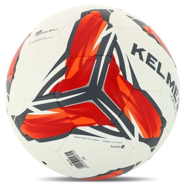 М'яч футбольний KELME NEW TRUENO 9886130-9107-5 №5 PU 9886130-9107-5 фото