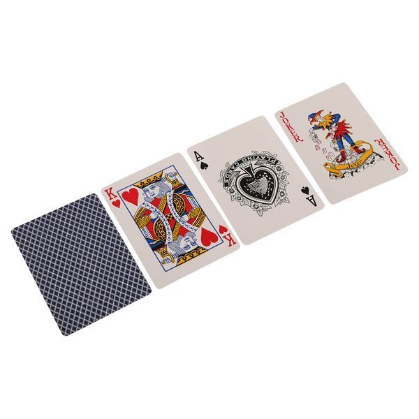 Набор для покера в металлической коробке Poker game set SP-Sport 6615K 500 фишек 6615K фото