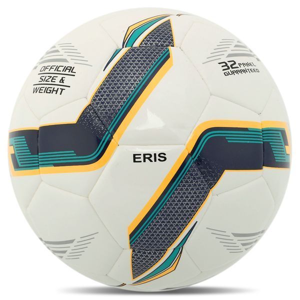 Мяч футзальный Joma HYBRID ERIS 400356-308 №4 белый-зеленый 400356-308 фото