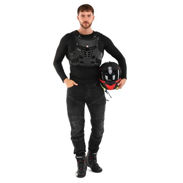 Мотопанцирь для защиты спины и груди SCOYCO Forward AM05 M-XL цвета в ассортименте L AM05 фото