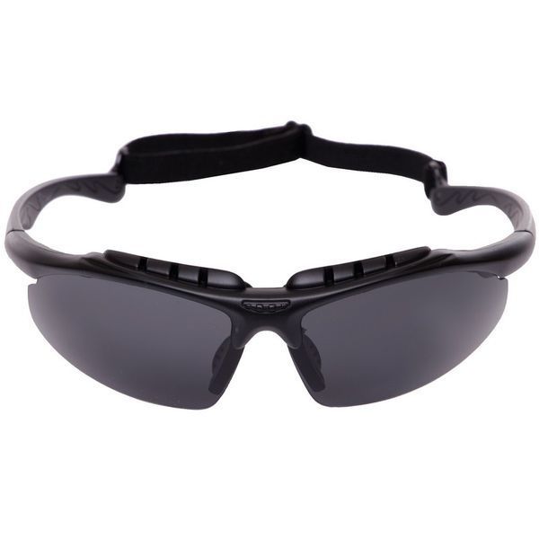 Окуляри спортивні сонцезахисні OAKLEY 612 чорний 612 фото