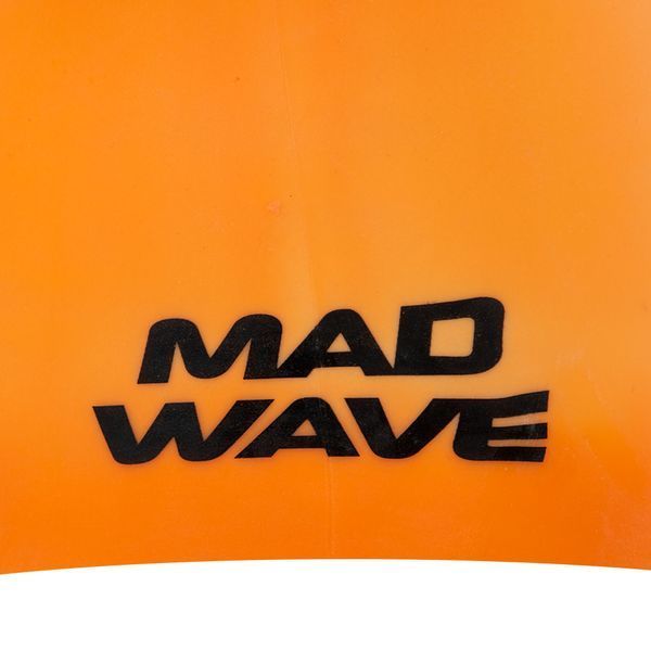 Шапочка для плавания силиконовая для взрослых MadWave RESPECT reversible M055024 цвета в ассортименте M055024 фото
