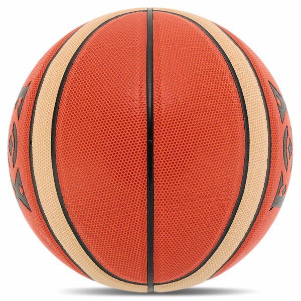 Мяч баскетбольный FOX BA-GM7X №7 PU оранжевый BA-GM7X фото