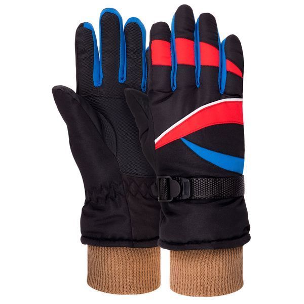 Перчатки лыжные детские зимние SP-Sport C-51-1 M-XL цвета в ассортименте M-L C-51-1 фото