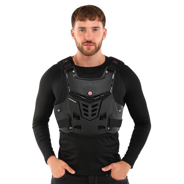 Мотопанцирь для защиты спины и груди SCOYCO Forward AM05 M-XL цвета в ассортименте L AM05 фото