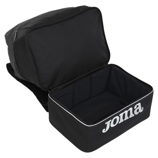 Рюкзак спортивный Joma TRAINING 400552-100 24л черный 400552-100 фото