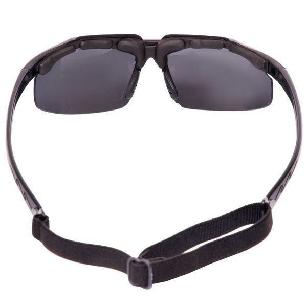 Окуляри спортивні сонцезахисні OAKLEY 612 чорний 612 фото