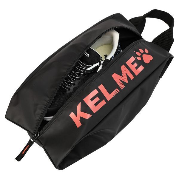 Сумка для обуви KELME 9886018-9009 черный-оранжевый 9886018-9009 фото