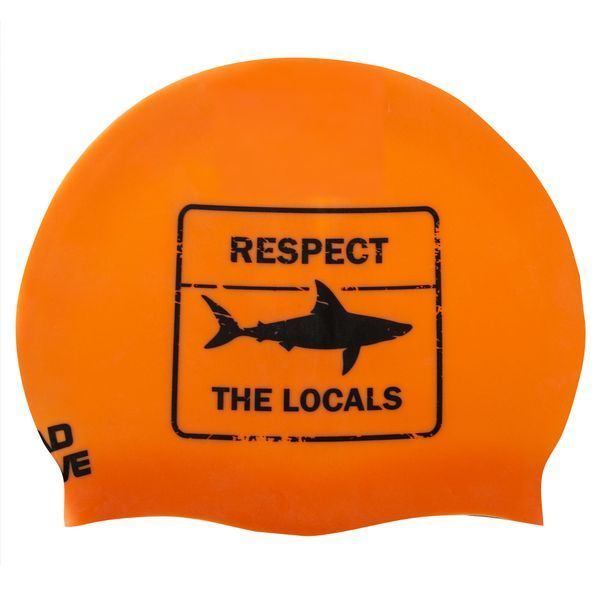 Шапочка для плавания силиконовая для взрослых MadWave RESPECT reversible M055024 цвета в ассортименте M055024 фото