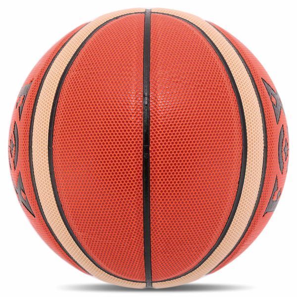 Мяч баскетбольный FOX BA-GM5X №5 PU оранжевый BA-GM5X фото