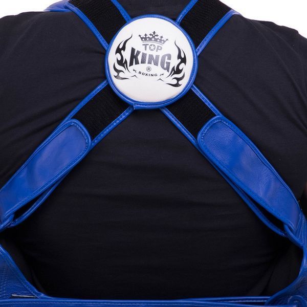 Жилет захисний для тайського боксу та кікбоксингу TOP KING Empower Creativity TKBDEM-01-GD S-XL кольори в асортименті S TKBDEM-01-GD фото