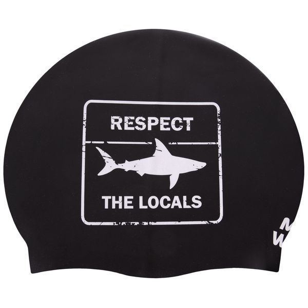 Шапочка для плавания силиконовая для взрослых MadWave RESPECT reversible M055024 цвета в ассортименте M055024 фото