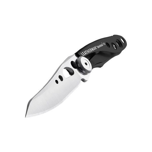 Кишеньковий ніж Leatherman Skeletool KB у коробці Black (832385) ws29373 фото