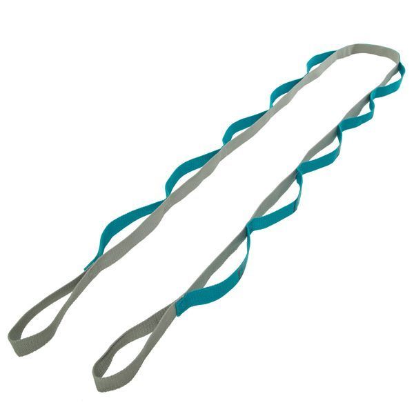 Лента стропа с петлями для растяжки Stretch Strap Record FI-1723 10 петель цвета в ассортименте FI-1723 фото