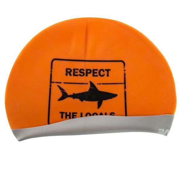 Шапочка для плавания силиконовая для взрослых MadWave RESPECT reversible M055024 цвета в ассортименте M055024 фото