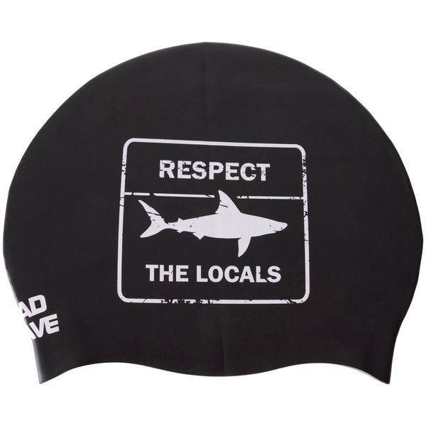 Шапочка для плавания силиконовая для взрослых MadWave RESPECT reversible M055024 цвета в ассортименте M055024 фото