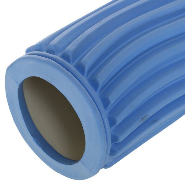 Ролер масажний циліндр (ролик мфр) 45см Grid Spine Roller SP-Sport FI-9390 кольори в асортименті FI-9390 фото