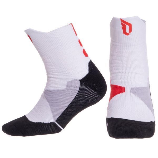 Носки спортивные баскетбольные ALL STAR DML7501 размер 40-45 цвета в ассортименте DML7501 фото