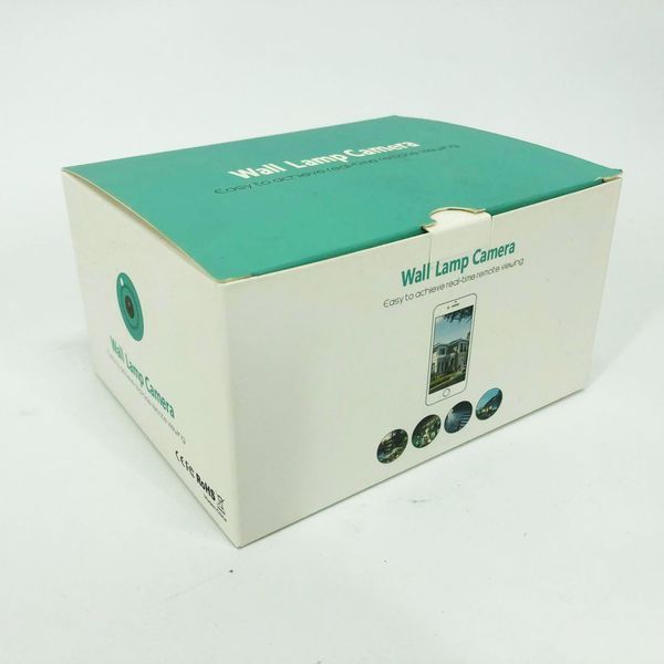 Камера видеонаблюдения UKC CAMERA D2 WIFI IP 2.0mp уличная с Led прожектором ws26953 фото