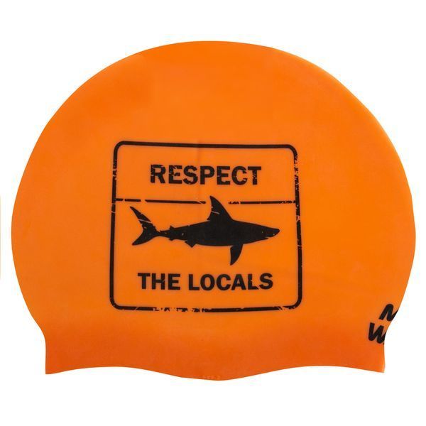 Шапочка для плавания силиконовая для взрослых MadWave RESPECT reversible M055024 цвета в ассортименте M055024 фото