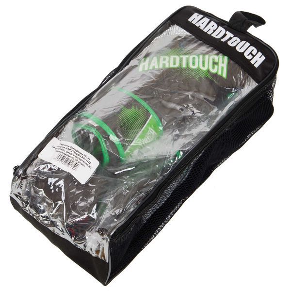 Перчатки боксерские на липучке PU HARD TOUCH BO-4432 10-14 унций цвета в ассортименте 14 унции BO-4432 фото