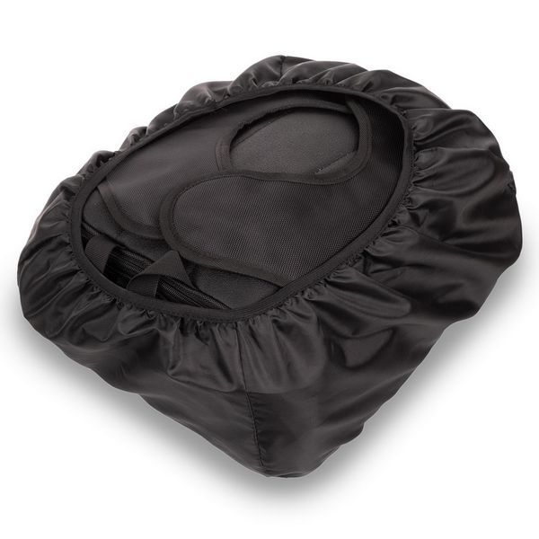 Сумка на бак мотоцикла на магнитах с окном под телефон Tank Bag BUOTAI YA6 39х30х27см черный YA6 фото