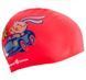 Шапочка для плавания силиконовая юниорская BUNNY M057812000W красный M057812000W фото 2