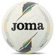 Мяч футзальный Joma HYBRID ERIS 400356-308 №4 белый-зеленый 400356-308 фото 1