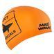 Шапочка для плавания силиконовая для взрослых MadWave RESPECT reversible M055024 цвета в ассортименте M055024 фото 4