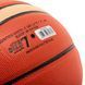 Мяч баскетбольный FOX BA-GM7X №7 PU оранжевый BA-GM7X фото 5