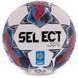 Мяч для футзала SELECT FUTSAL SUPER TB FIFA QUALITY PRO V22 Z-SUPER-FIFA-WR №4 белый-красный Z-SUPER-FIFA-WR фото 2