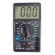 Цифровой мультиметр Digital Tech DT700D большой дисплей (со звуком), мультиметр с защитой ws28459 фото 16