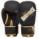Перчатки боксерские на липучке PU HARD TOUCH BO-4432 10-14 унций цвета в ассортименте 14 унции BO-4432 фото 7