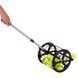 Машина-кошик для збору тенісних м'ячів TENNIS BALL CART на 60 м'ячів TELOON T115-60 чорний T115-60 фото 9