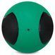 Медбол мяч медицинский Medicine Ball Zelart FI-5121-7 7кг зеленый-черный FI-5121-7 фото 4