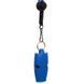 Свисток спортивный судейский пластиковый со шнурком WHISTLE MICRO SAFETY FOX40-9513 цвета в ассортименте FOX40-9513 фото 4