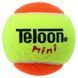 Мячи для большого тенниса TELOON KIDS MINI Stage-2 48шт оранжевый-салатовый Stage-2 фото 5