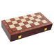 Шахматы настольная игра деревянные ZOOCEN FL334 размер 34см x 37см x 2,75см FL334 фото 9