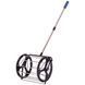Машина-кошик для збору тенісних м'ячів TENNIS BALL CART на 60 м'ячів TELOON T115-60 чорний T115-60 фото 1