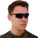 Окуляри спортивні сонцезахисні OAKLEY 612 чорний 612 фото 6