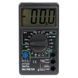 Цифровой мультиметр Digital Tech DT700D большой дисплей (со звуком), мультиметр с защитой ws28459 фото 4
