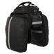 Сумки боковые для мотоцикла кофры текстильныеSP-Sport TB15 2 кофра черный TB15 фото 1
