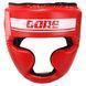 Шлем боксерский с полной защитой PU CORE BO-4441 S-XL цвета в ассортименте S BO-4441 фото 5