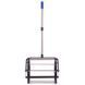 Машина-кошик для збору тенісних м'ячів TENNIS BALL CART на 60 м'ячів TELOON T115-60 чорний T115-60 фото 3