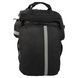 Сумки боковые для мотоцикла кофры текстильныеSP-Sport TB15 2 кофра черный TB15 фото 4