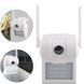 Камера видеонаблюдения UKC CAMERA D2 WIFI IP 2.0mp уличная с Led прожектором ws26953 фото 10